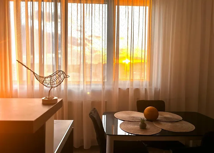 Taste Of Iasi - Two Room Apartment - Central - Sunset Touch