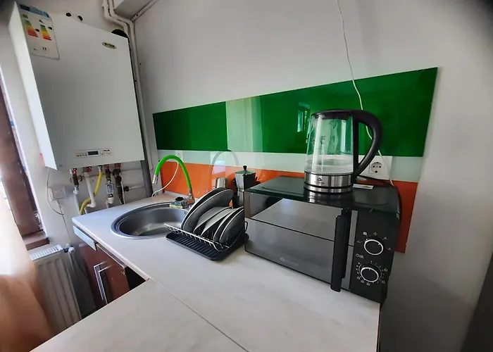 Apartament in centru cu 2 camere Iasi
