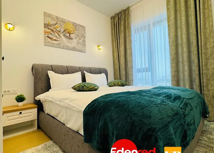 Xclusive Luxury Silk District With Free Parking Apartment Iasi