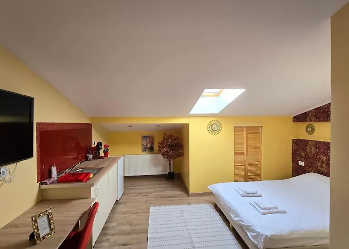 City Center Stay Apartament cu Parcare Modern&Liniștit Iasi