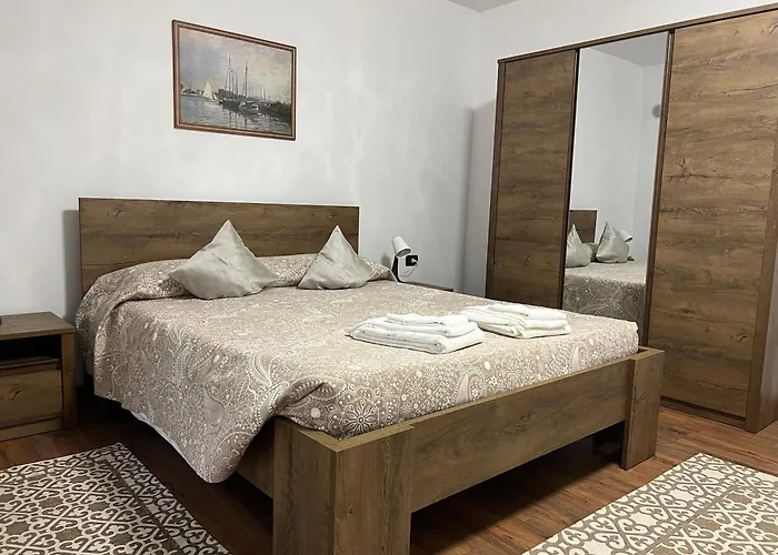 Gara Arcu Apartament Iasi