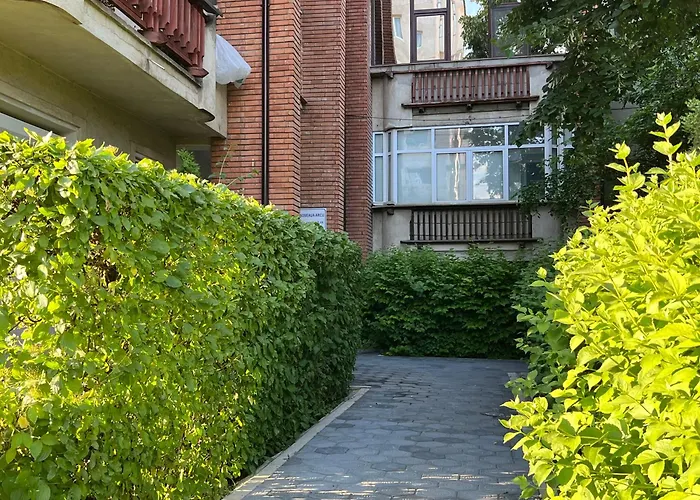 Gara Arcu Apartament Iasi
