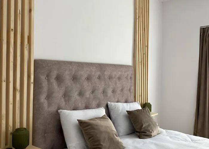 B Residence - Apartment B Iasi