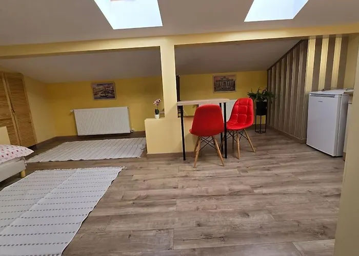 City Center Stay Apartament cu Parcare Modern&Liniștit Iasi
