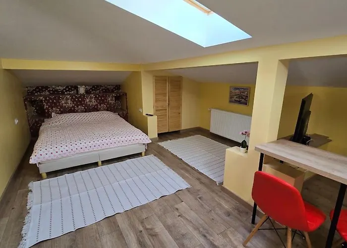 City Center Stay Apartament cu Parcare Modern&Liniștit Iasi