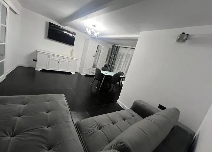 Apartament cu gradina central Iasi