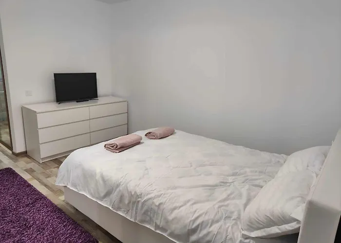 A2 One Room Apartament Iasi