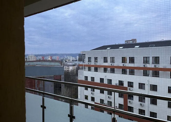 Apartments Lux Palas Iasi