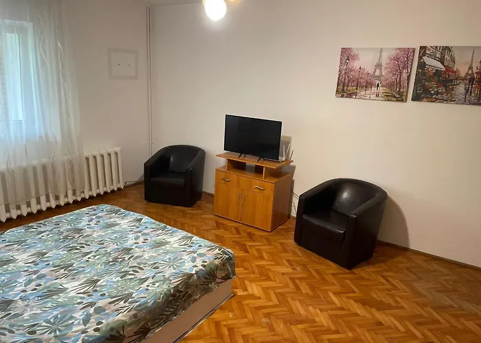 Propriete No8 - Relax, Close To Train Station & University Iasi