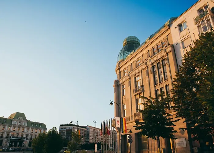 Central Sunset Studio Iasi