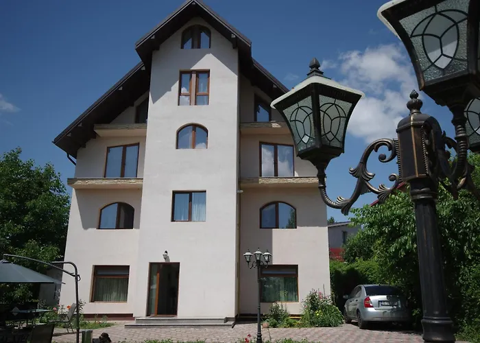 Casa Flav Apartment Iasi