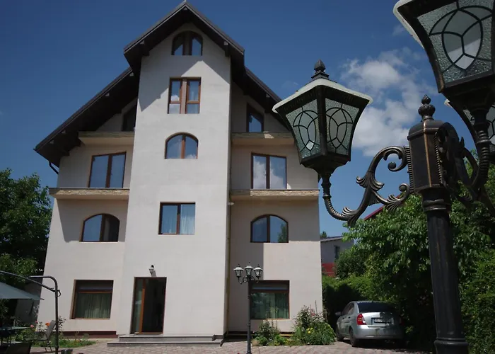 Casa Flav Apartment Iasi