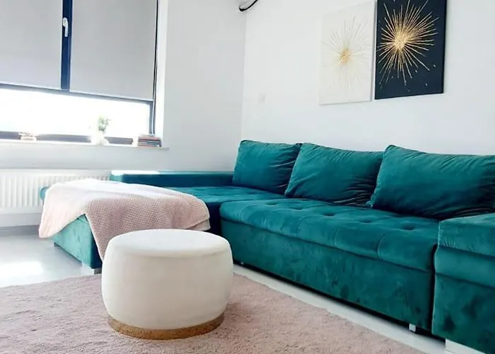 City View Apartament Iasi
