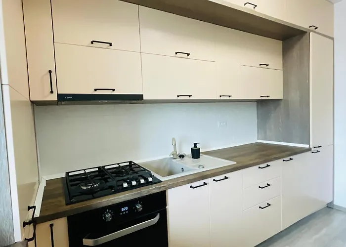 New Apartment - Palas Mall Iasi