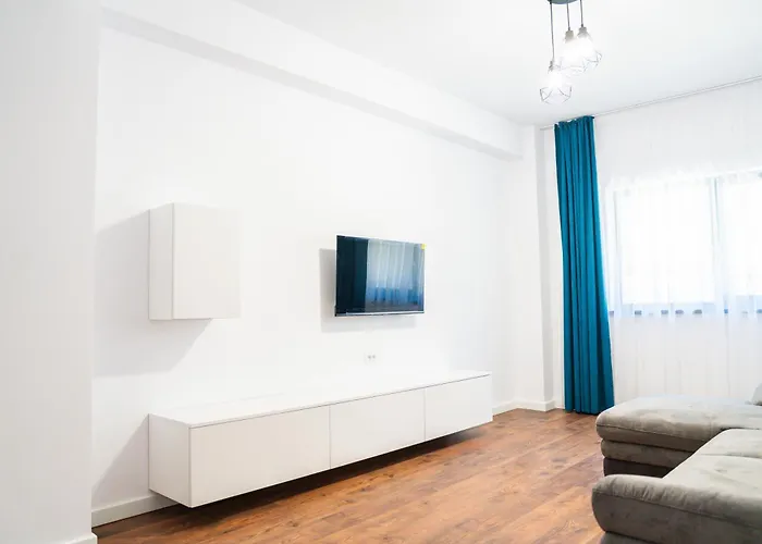 Confort Apartment Free Parking Iasi
