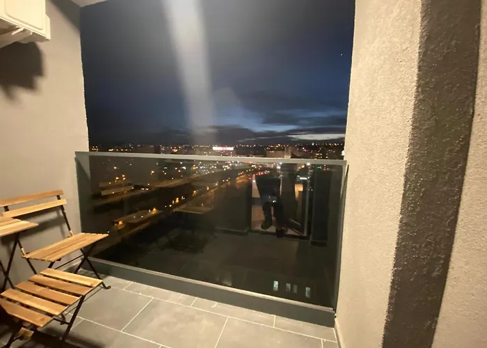 Elite Escape In The Couple Apartment Iasi