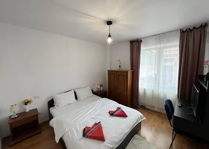 Central Residence Iasi