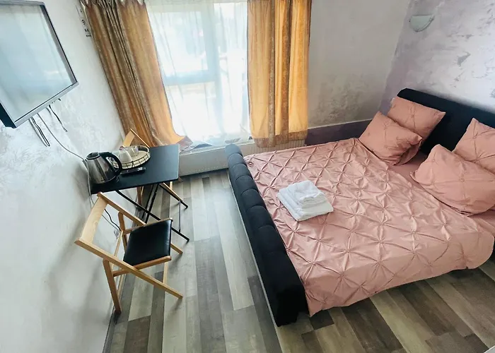 Urban Suites Iași