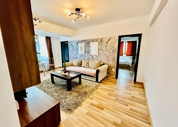 Ultracentral 2 Bedrooms Iasi