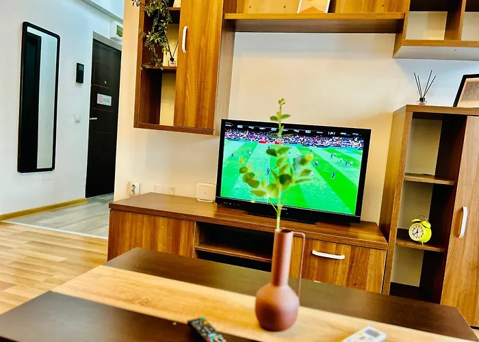 Ultracentral 2 Bedrooms Iasi