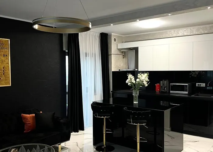 Central Apartament 4 Iasi
