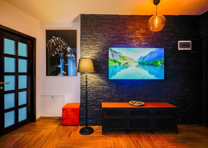 Yellow Cozy Home Iasi