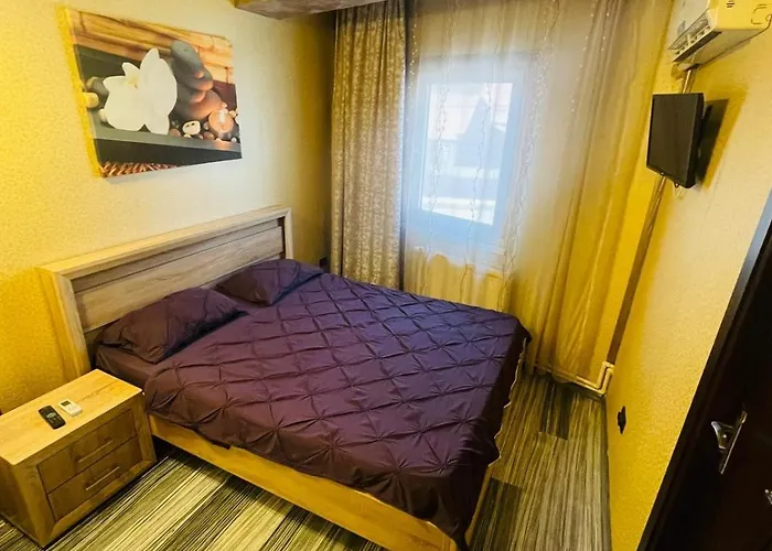 Urban Rez Suites Iasi
