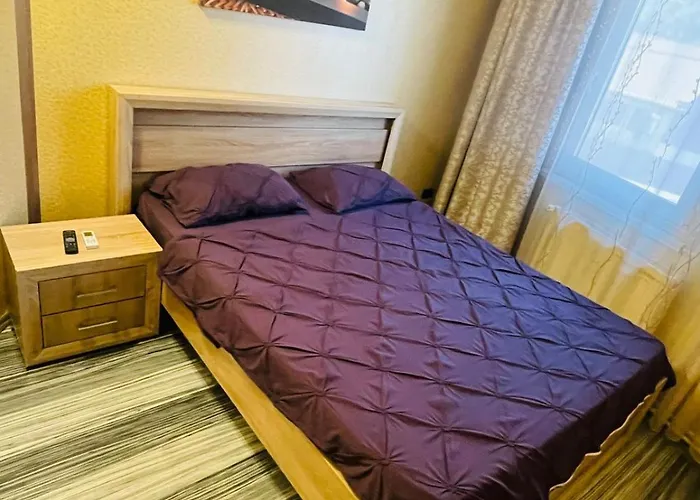 Urban Rez Suites Iasi
