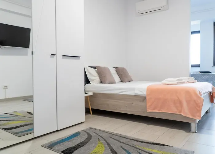 Studio Accommodation City Center Iasi