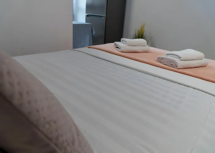 Studio Accommodation City Center Iasi