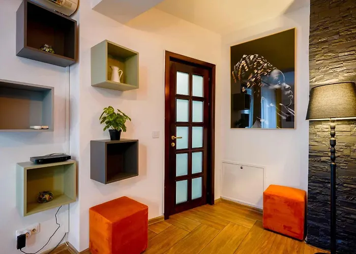 Yellow Cozy Home Iasi
