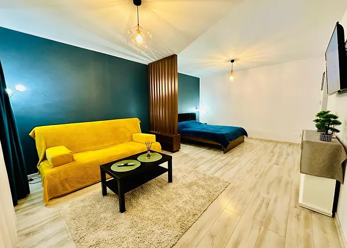 Bb Apartaments Dream Village Iasi