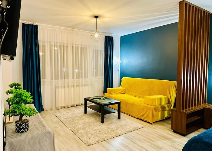 Bb Apartaments Dream Village Iasi