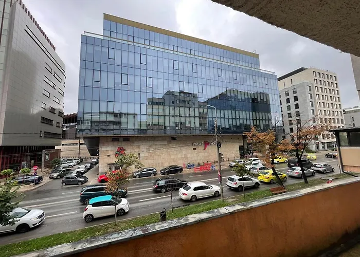 Propriete Nine - Palas, City Center, Business Area Iasi
