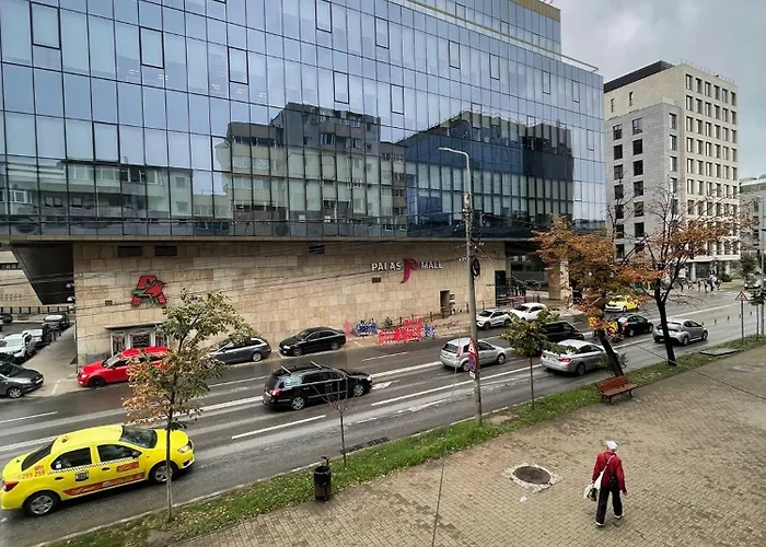 Propriete Nine - Palas, City Center, Business Area Iasi