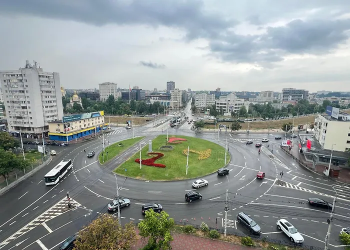 Central Lifestyle Aparthotel Iasi