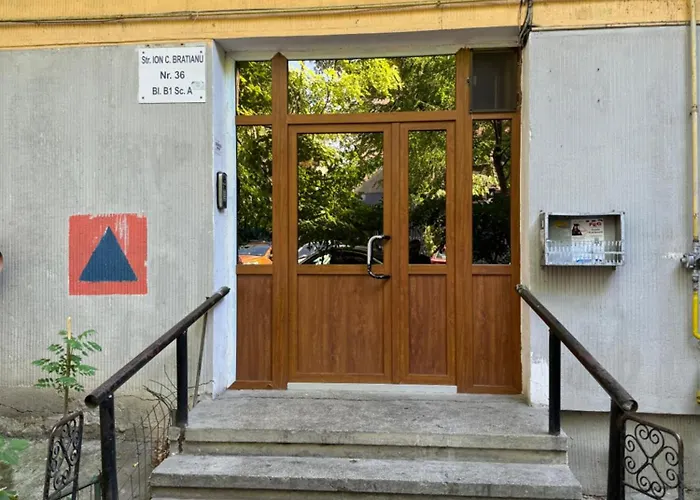 Apartament Central Iasi