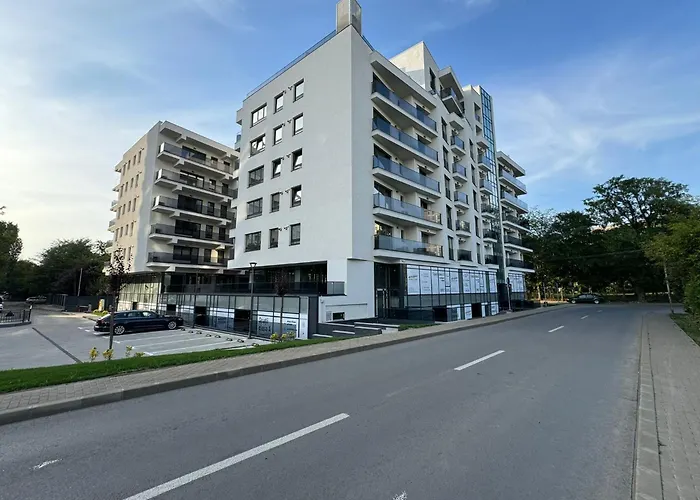 Luxury Studios At Unique Opposite Palas With Parking Iasi
