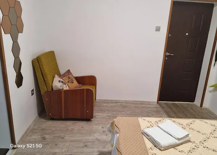 Studiom Apartment Iasi