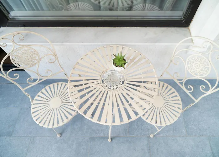 White Platan Apartment Iasi