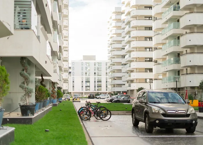 White Platan Apartment Iasi