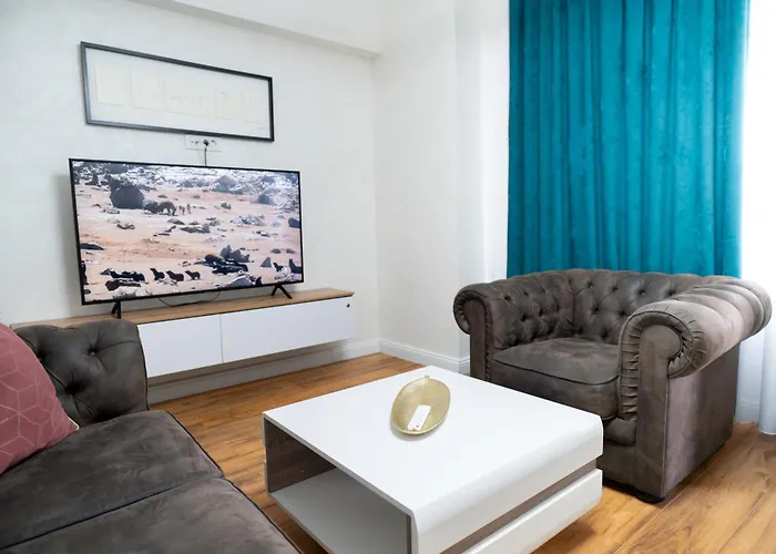 White Platan Apartment Iasi