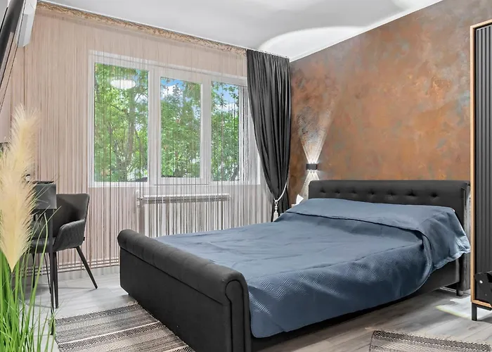 Unirii Zen Apartment Iasi