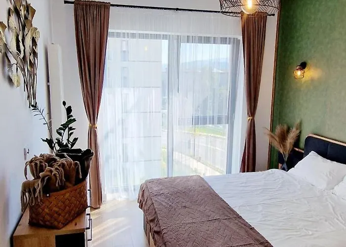 Zz Apartment Silk District Iasi