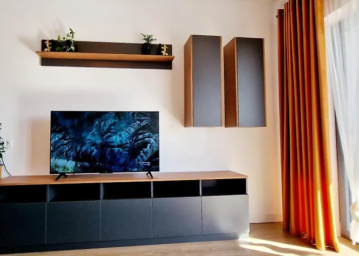 Zz Apartment Silk District Iasi