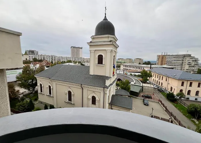 Apartament Star Lapusneanu Iasi