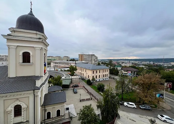 Apartament Star Lapusneanu Iasi