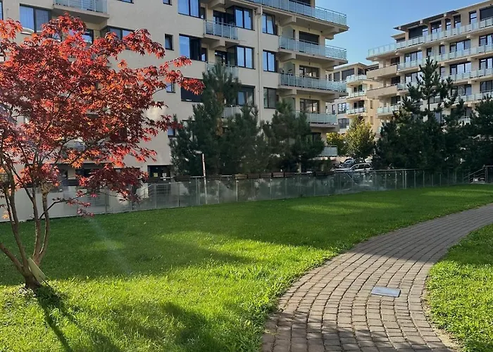 Ch Exclusive Copou Apartment Iasi