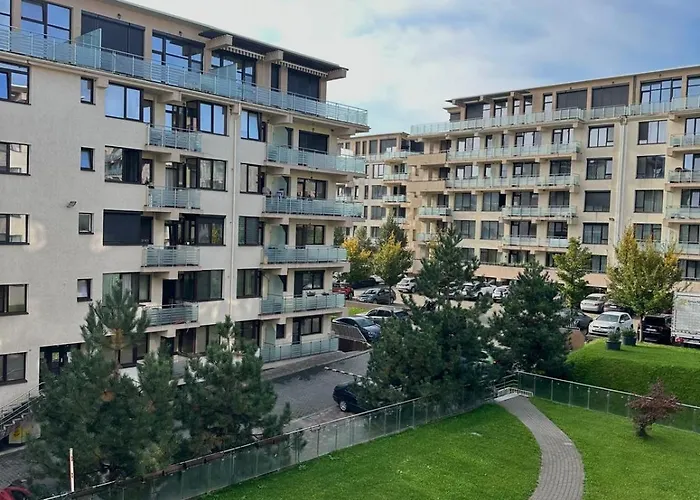 Ch Exclusive Copou Apartment Iasi