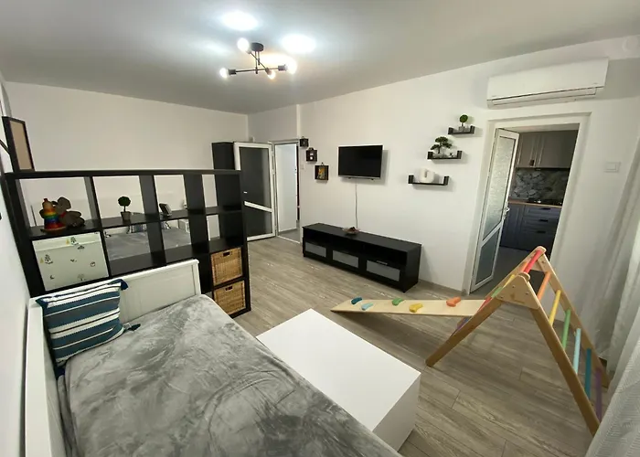 Sunrise Nest Apartment Iasi